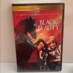 Black Beauty DVD - Widescreen Collection